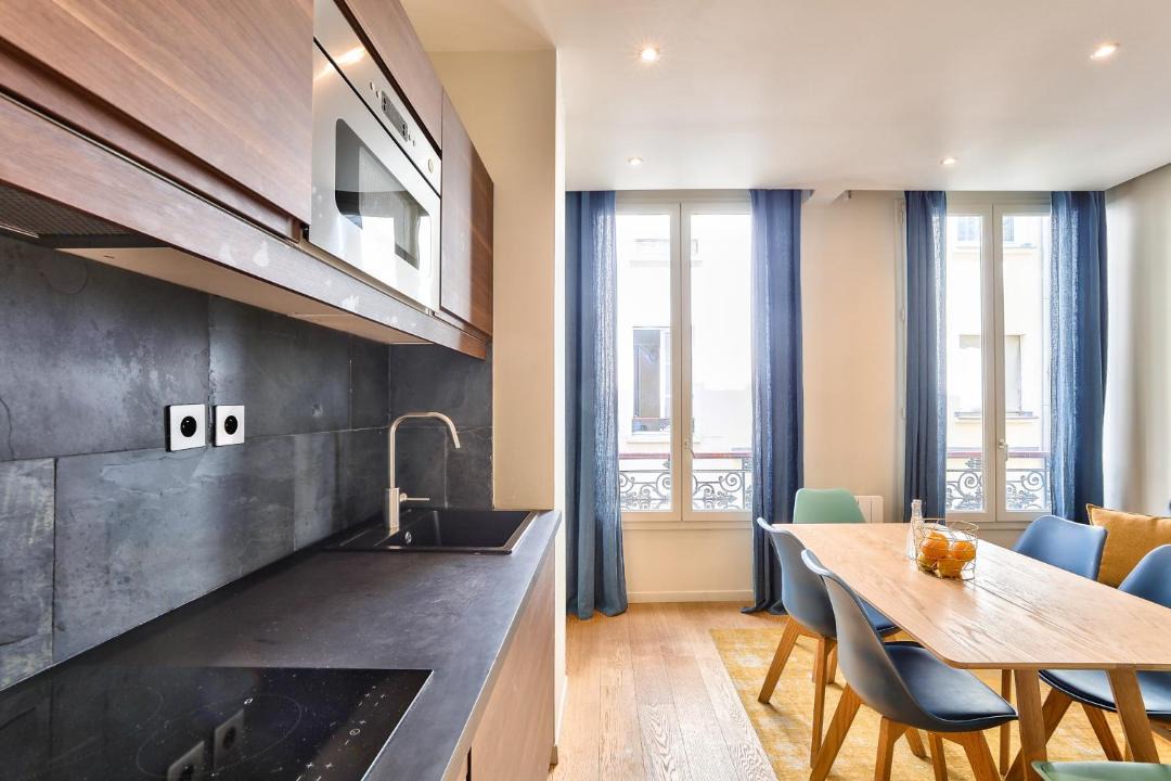 Photo of Kitchen in Enfants-Rouges