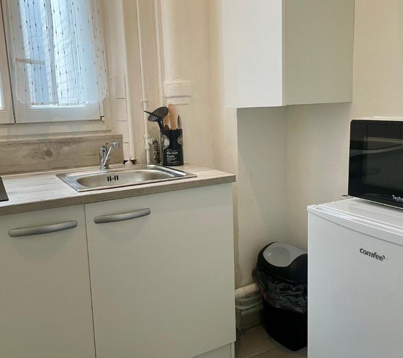 Photo of Kitchen in Republique–Point-du-Jour