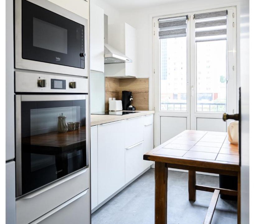 Photo of Kitchen in Choisy-le-Roi