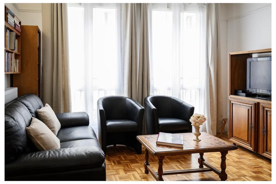 Photo of Livingroom in Choisy-le-Roi