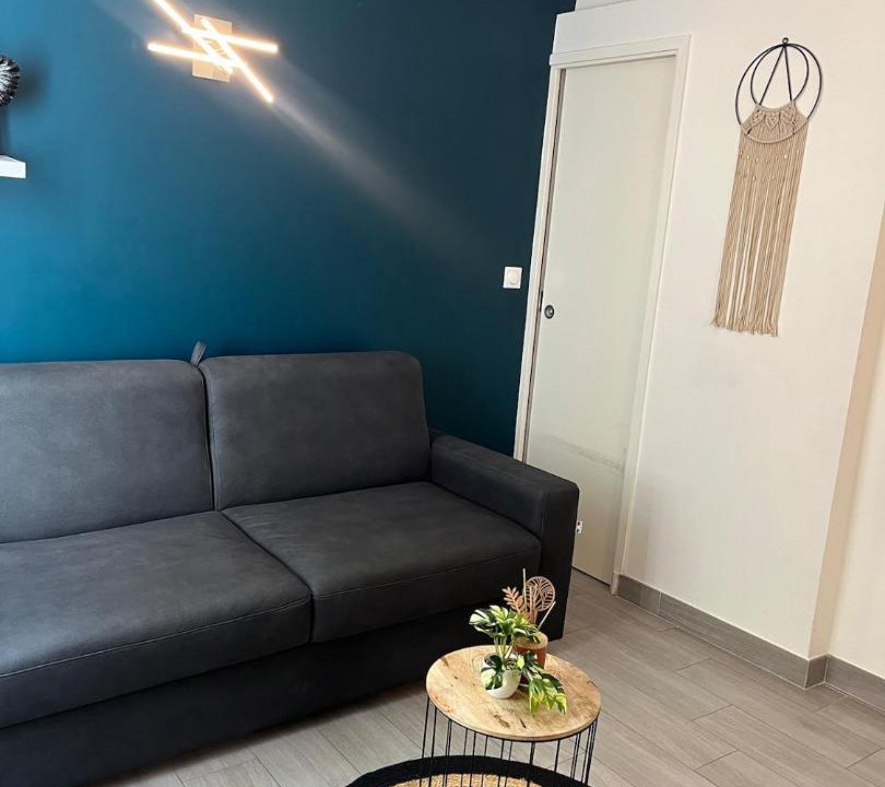 Photo of Livingroom in Les Lilas