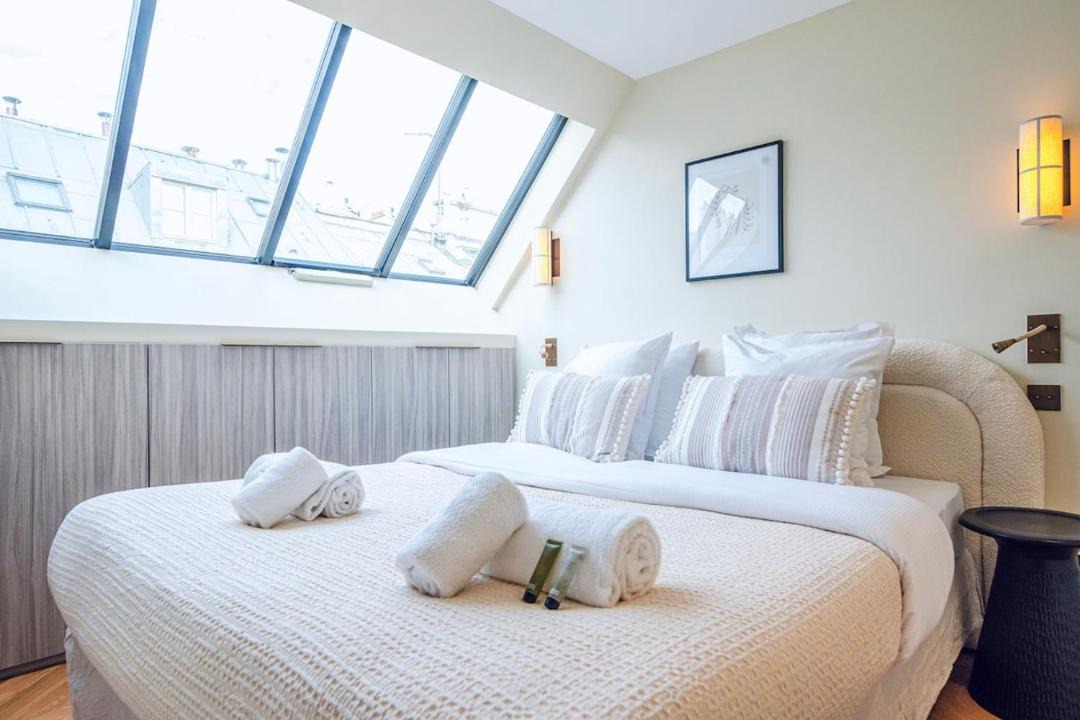 Photo of Bedroom in Quartier de la Place-Vendome