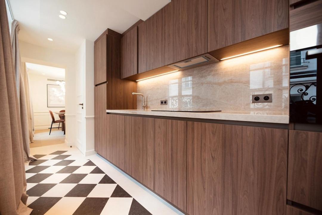 Photo of Kitchen in Quartier de la Place-Vendome