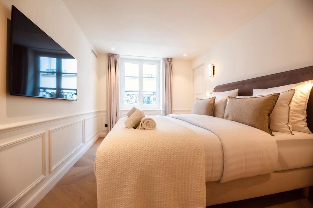Photo of Bedroom in Quartier de la Place-Vendome