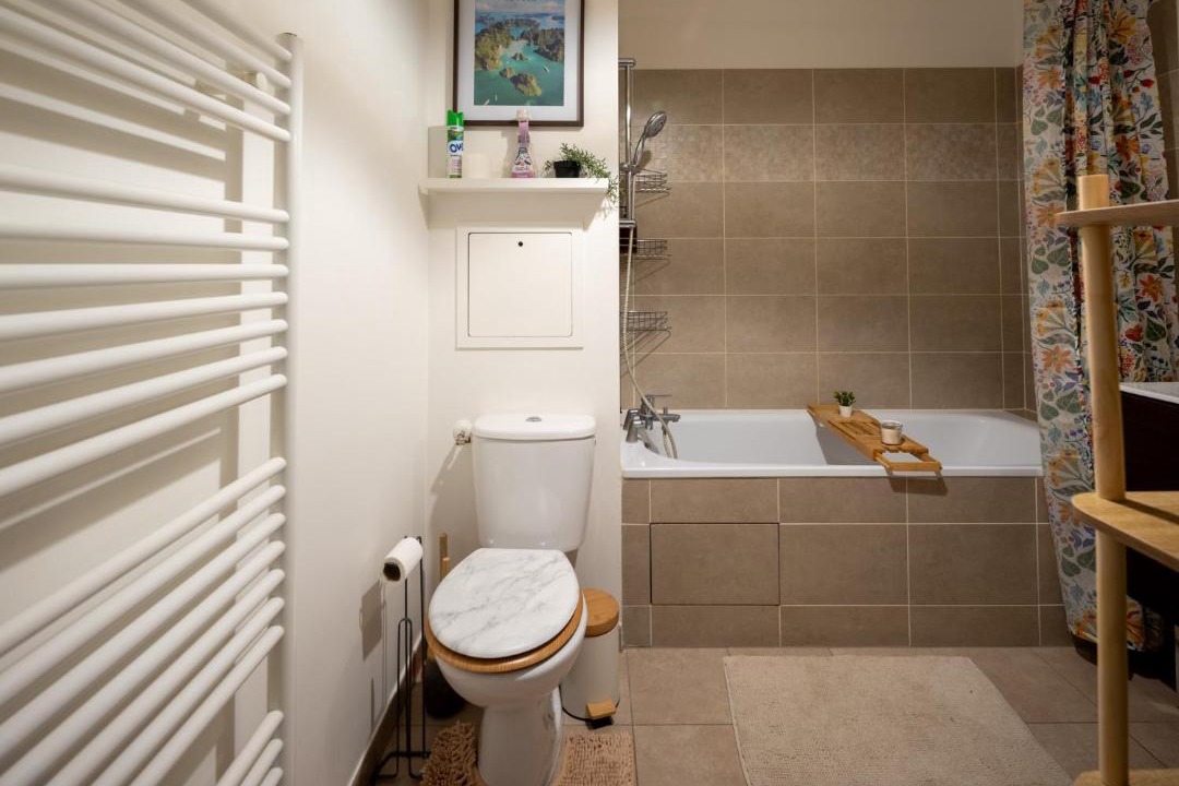 Photo of Bathroom in Tremblay-en-France