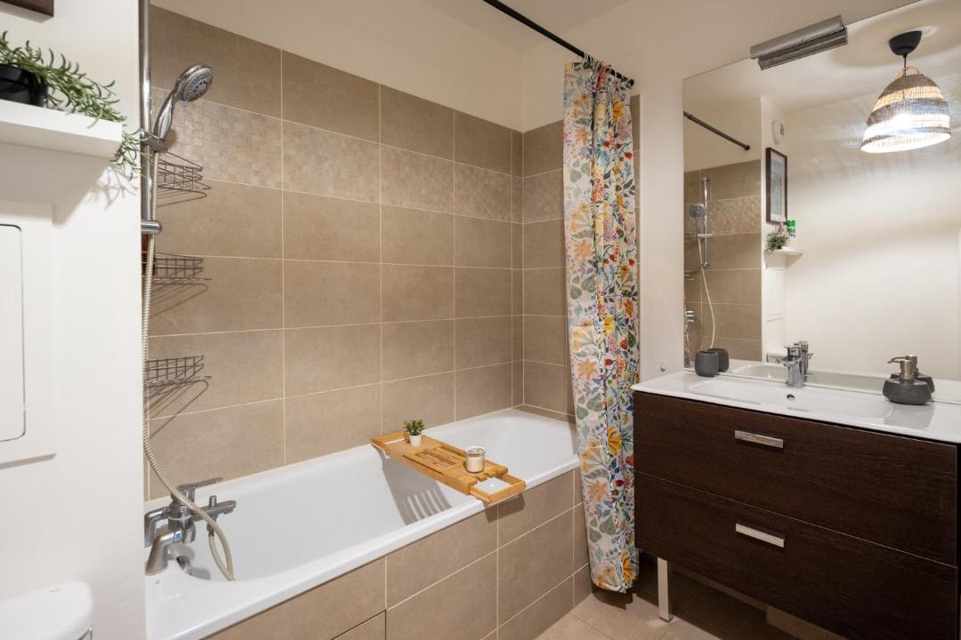 Photo of Bathroom in Tremblay-en-France