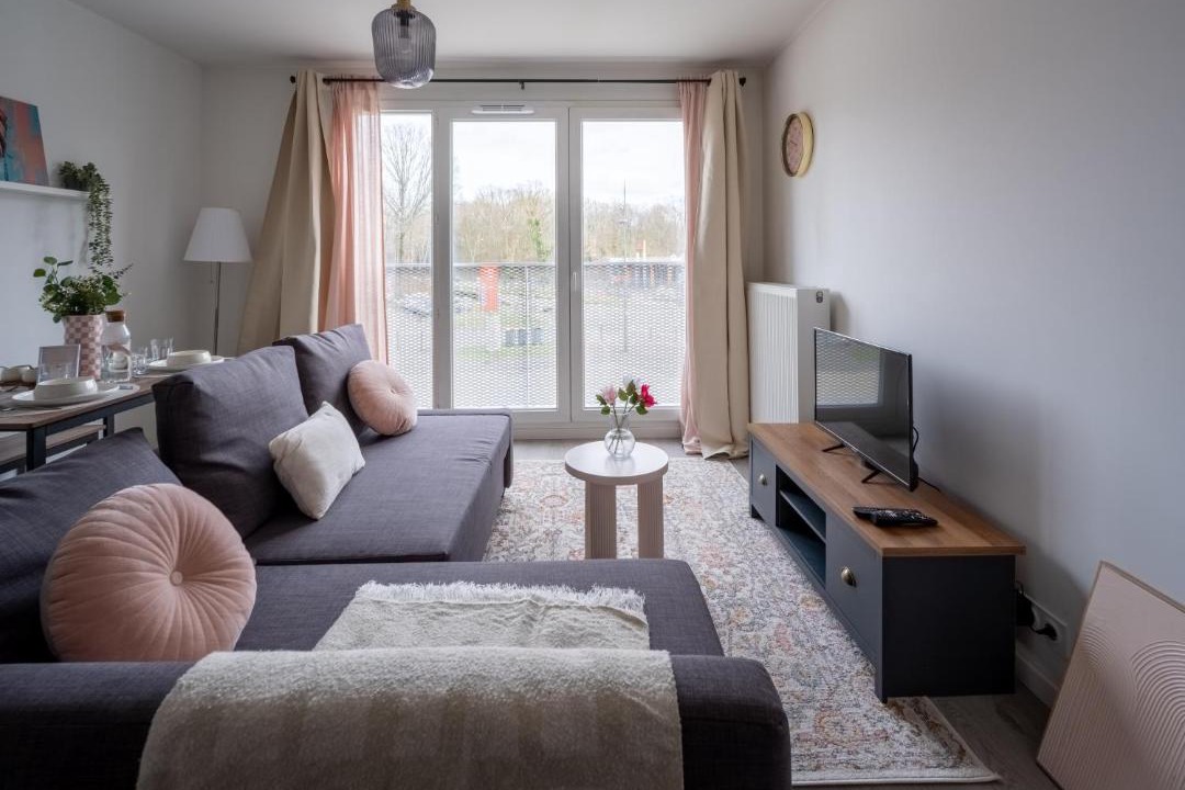 Photo of Livingroom in Tremblay-en-France