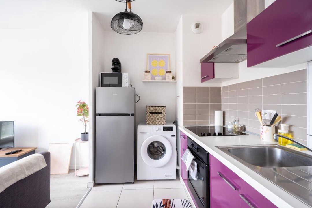 Photo of Kitchen in Tremblay-en-France