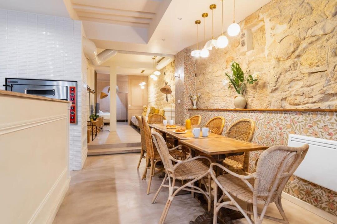 Photo of Kitchen in Croulebarbe