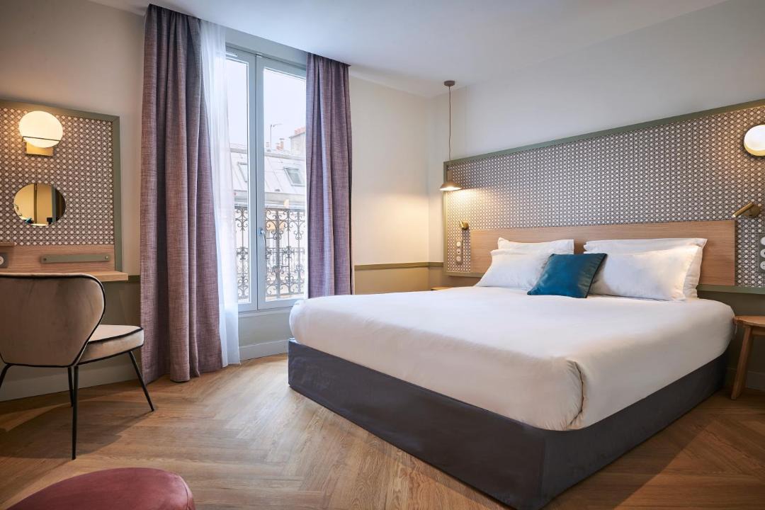Photo of Bedroom in L'Europe
