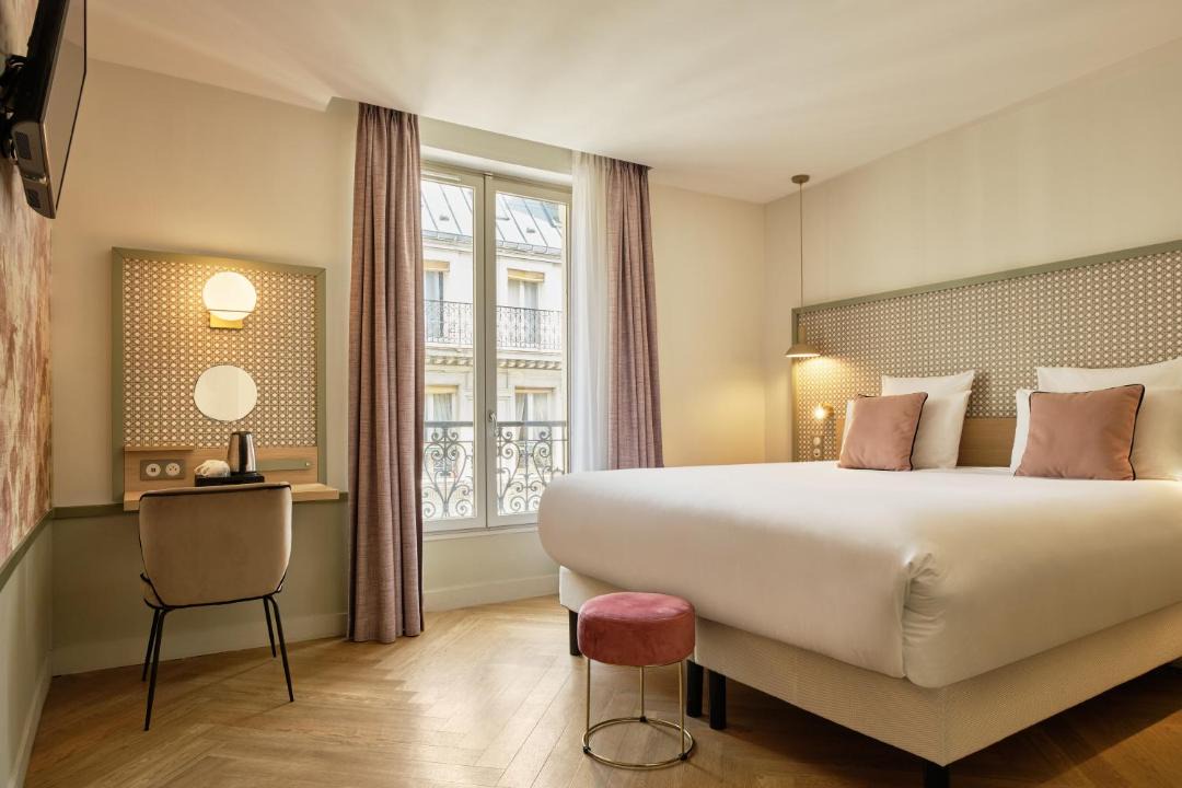 Photo of Bedroom in L'Europe