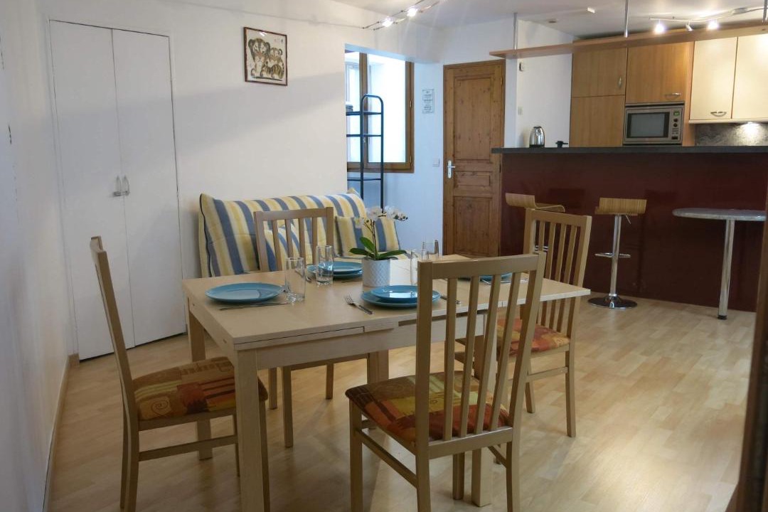Photo of Kitchen in Quartier du Faubourg-Montmartre
