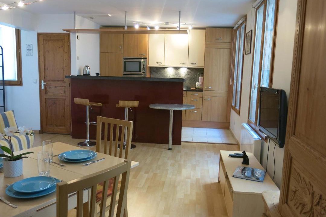 Photo of Kitchen in Quartier du Faubourg-Montmartre