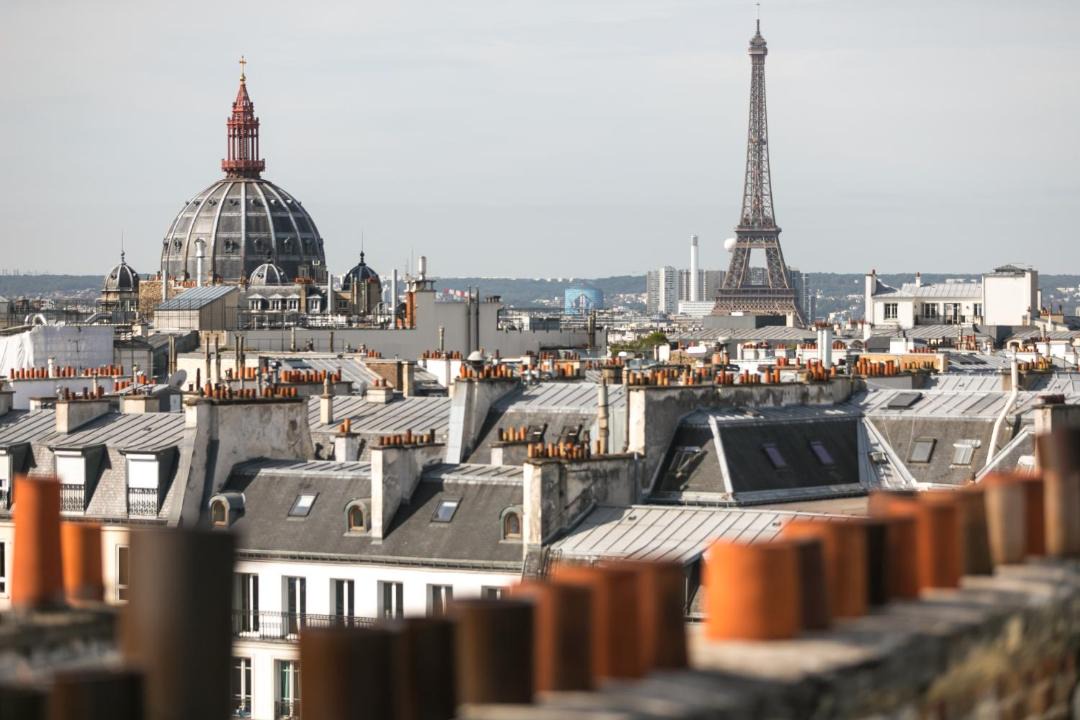Photo of Buildings in L'Europe