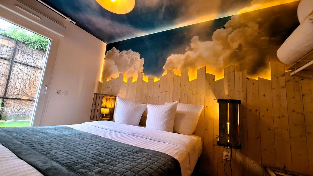 Photo of Bedroom in Montreuil