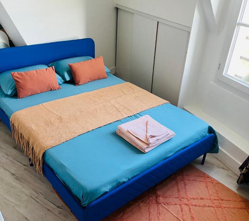Photo of Bedroom in Chaillot