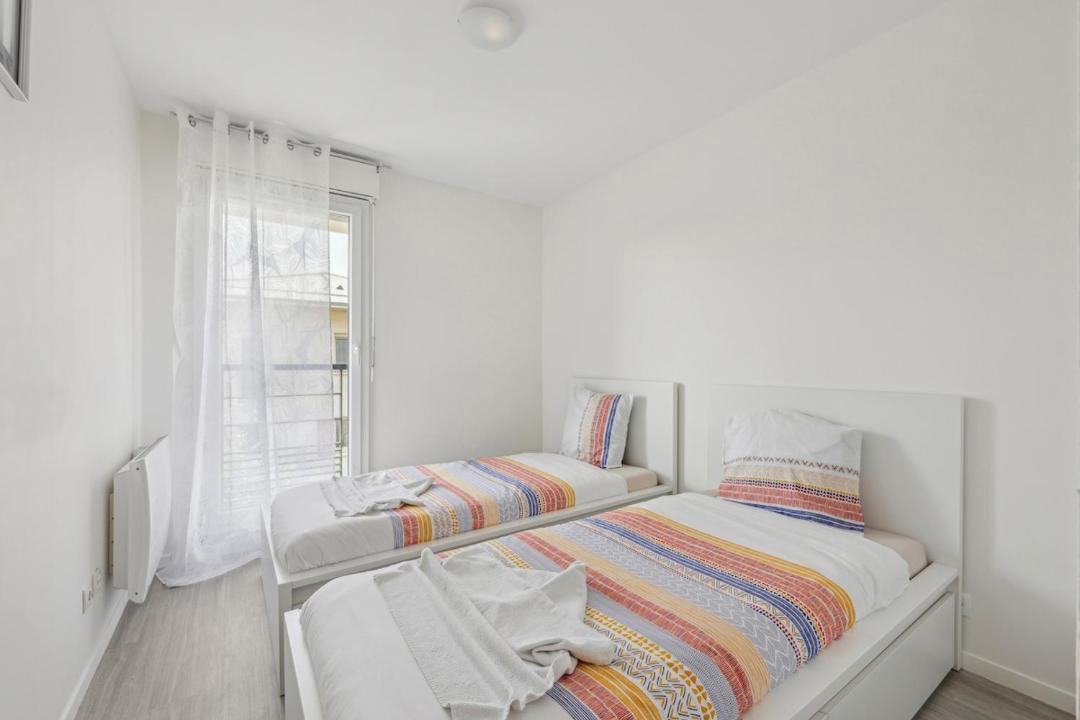 Photo of Bedroom in Montevrain