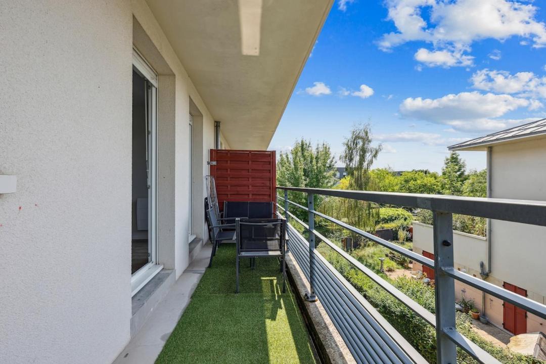Photo of Patio Balcony in Montevrain