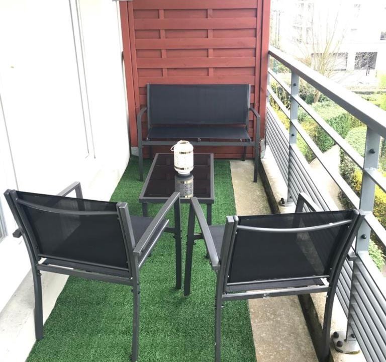 Photo of Patio Balcony in Montevrain