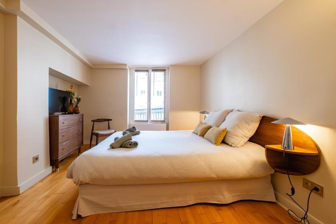 Photo of Bedroom in Saint-Merri