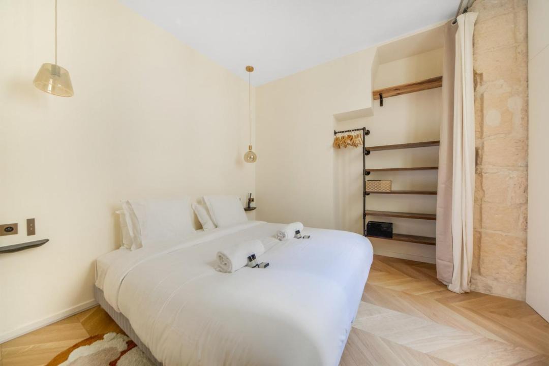 Photo of Bedroom in Marais