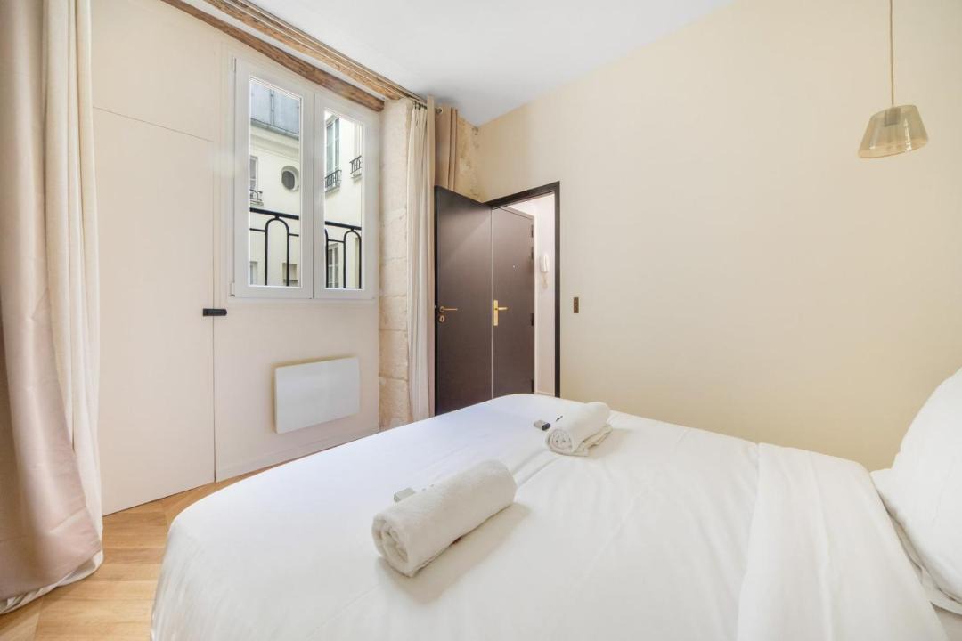 Photo of Bedroom in Marais