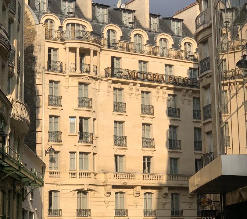 Photo of Buildings in Notre-Dame-des-Champs