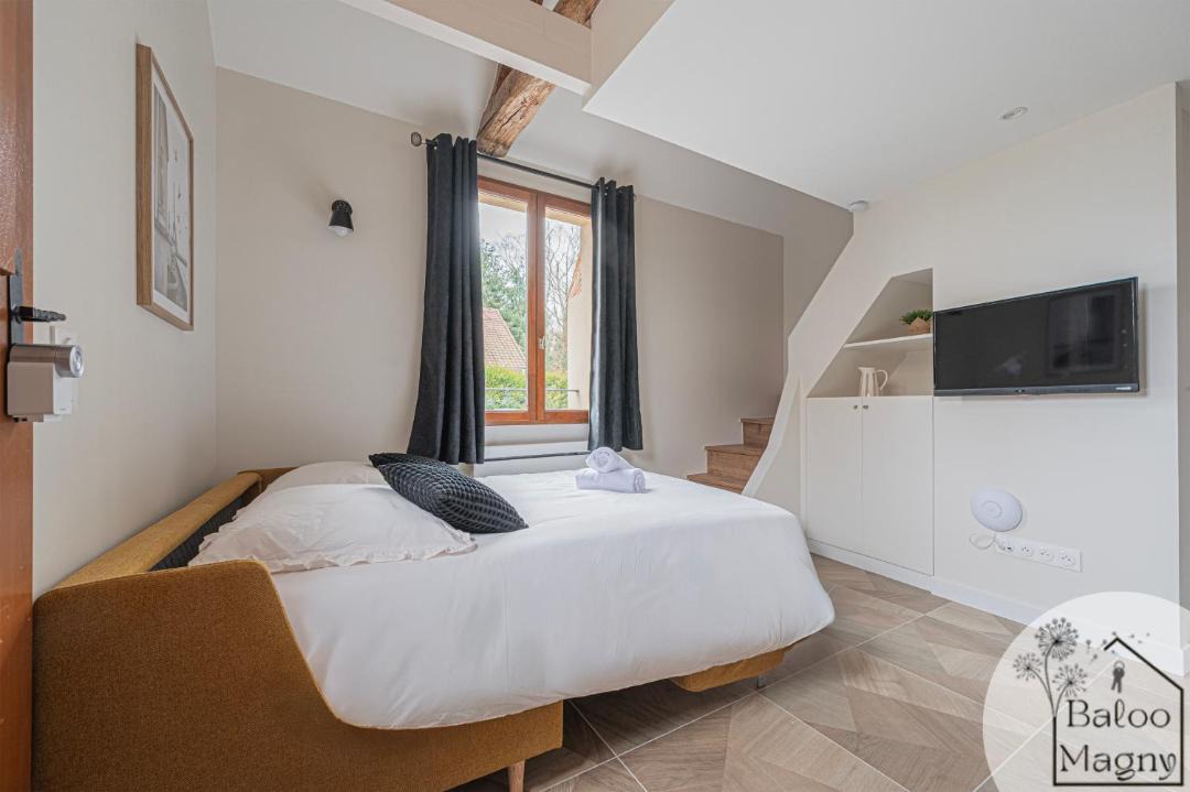 Photo of Bedroom in Magny-le-Hongre