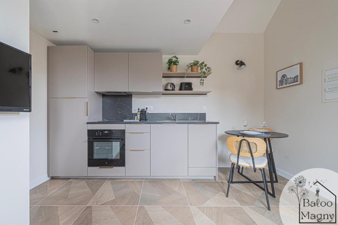 Photo of Kitchen in Magny-le-Hongre