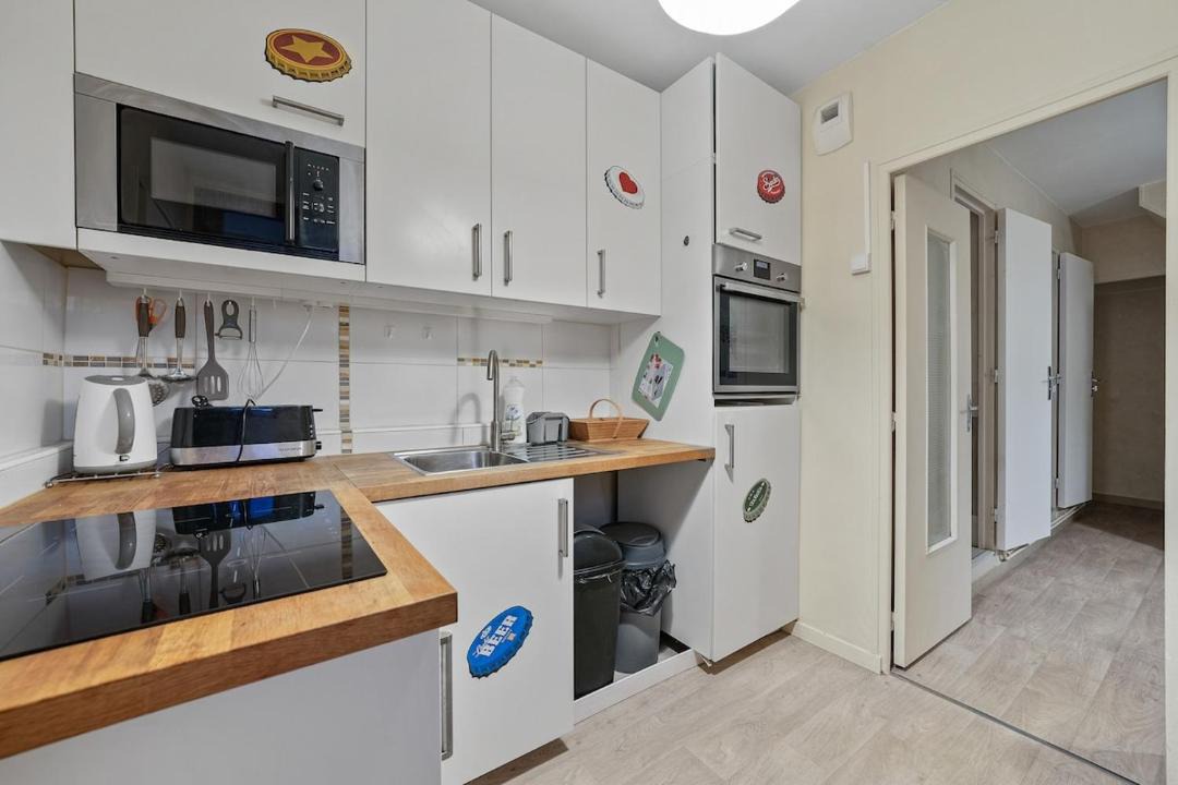 Photo of Kitchen in Adamville