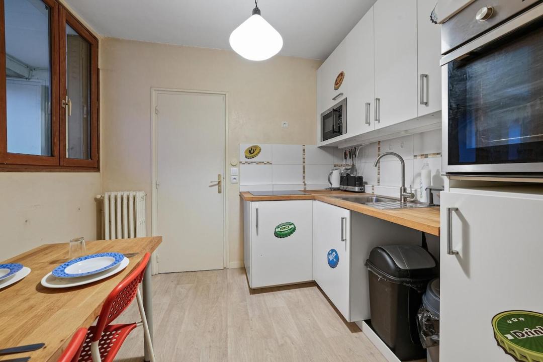 Photo of Kitchen in Adamville