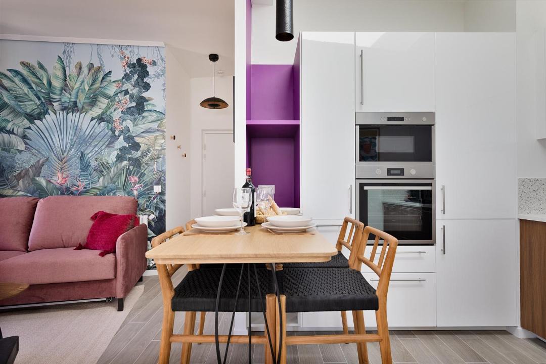 Photo of Kitchen in Asnieres-sur-Seine