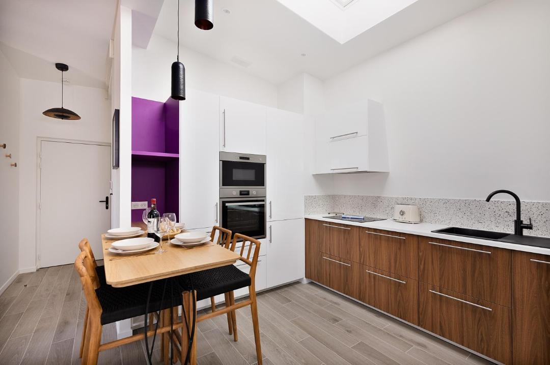 Photo of Kitchen in Asnieres-sur-Seine