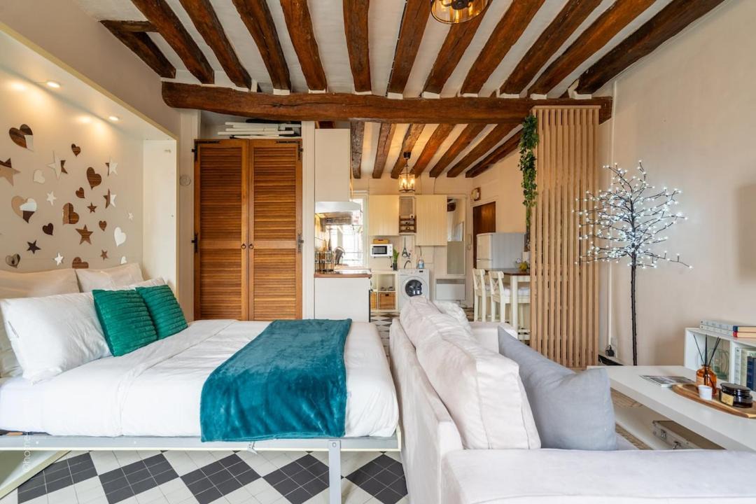 Photo of Bedroom in Lagny-sur-Marne