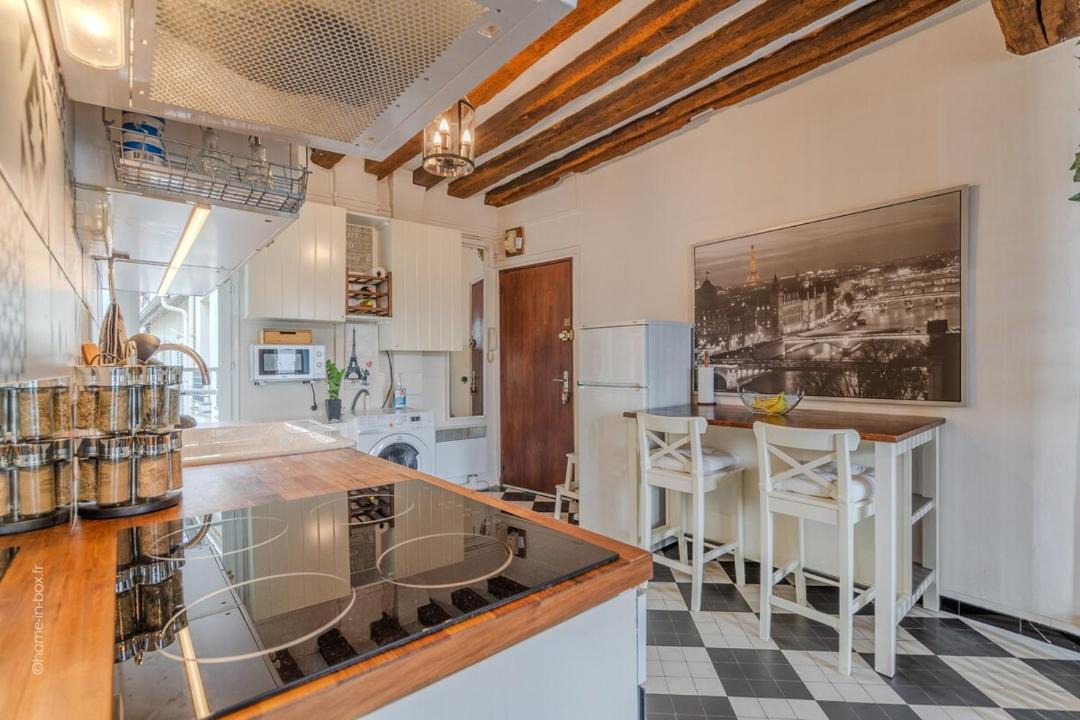 Photo of Kitchen in Lagny-sur-Marne