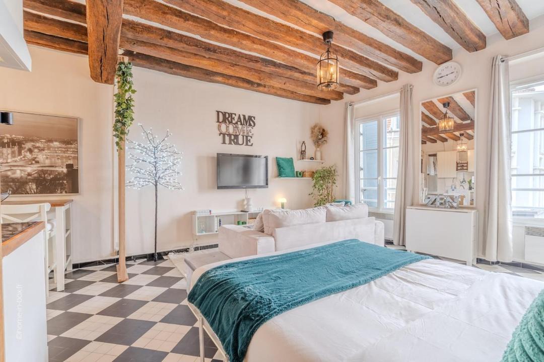 Photo of Bedroom in Lagny-sur-Marne