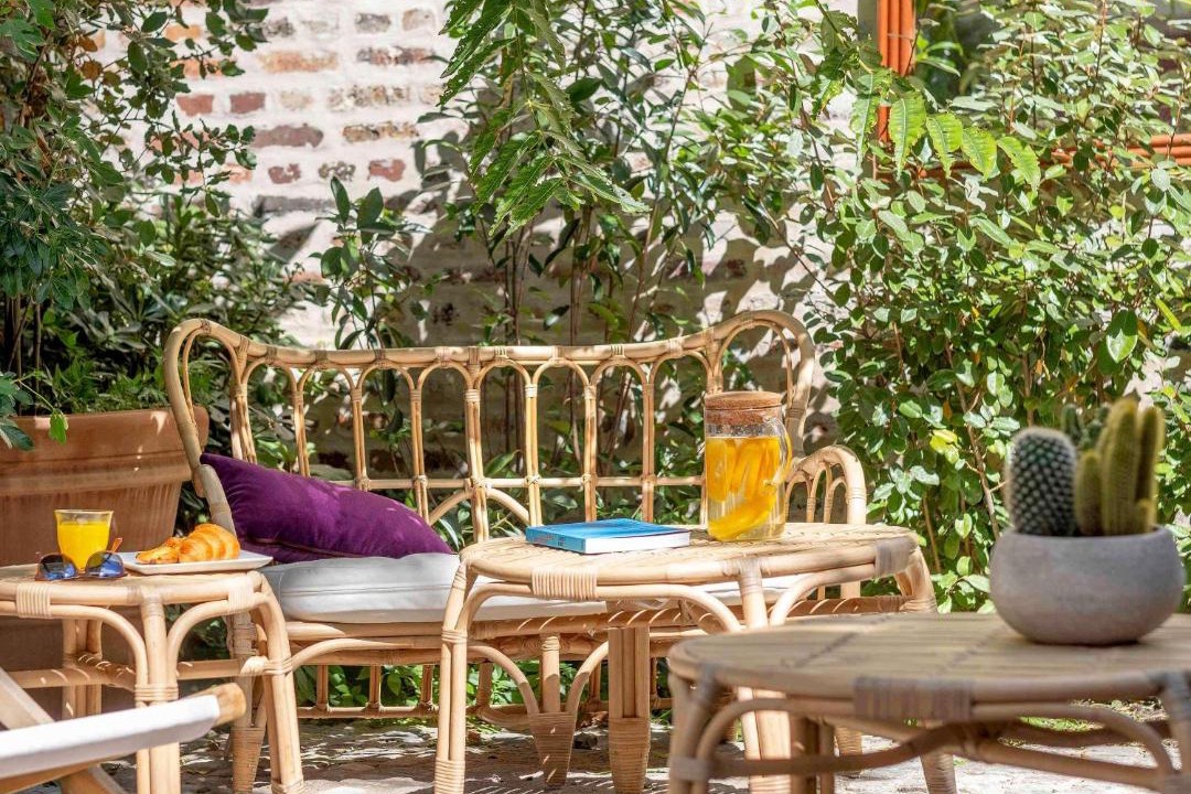Photo of Patio Balcony in Bel-Air Nord