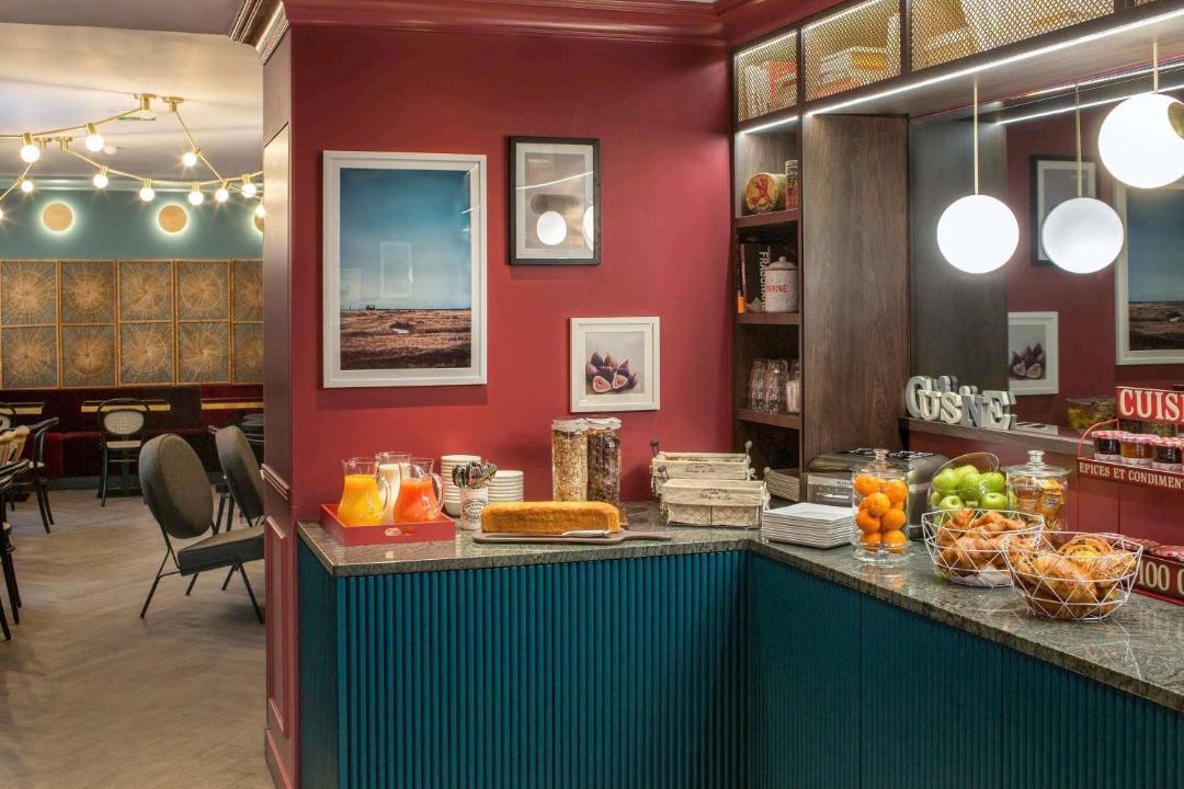 Photo of Kitchen in Bel-Air Nord
