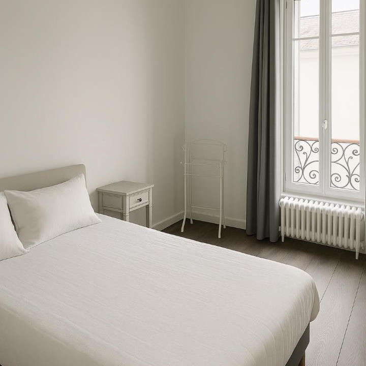 Photo of Bedroom in Levallois-Perret
