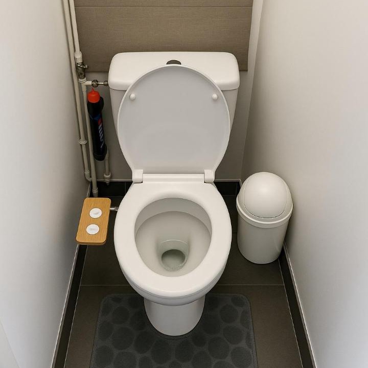 Photo of Bathroom in Levallois-Perret