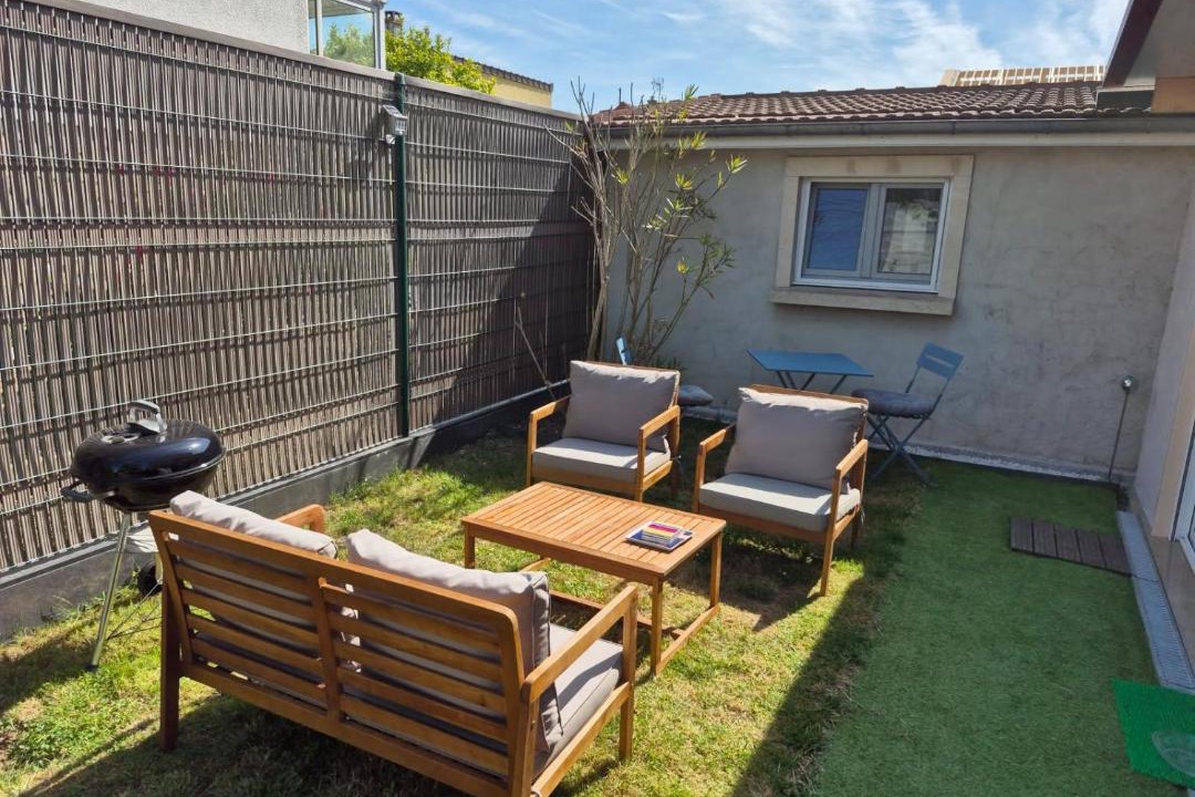 Photo of Patio Balcony in Champigny-sur-Marne