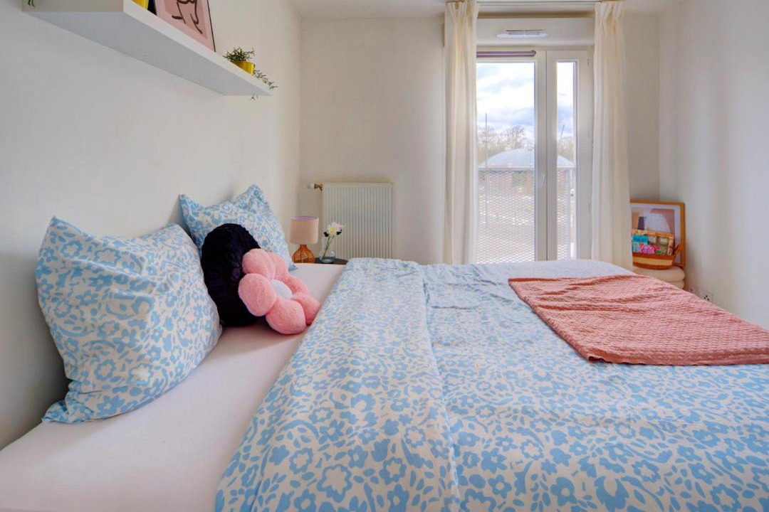 Photo of Bedroom in Tremblay-en-France