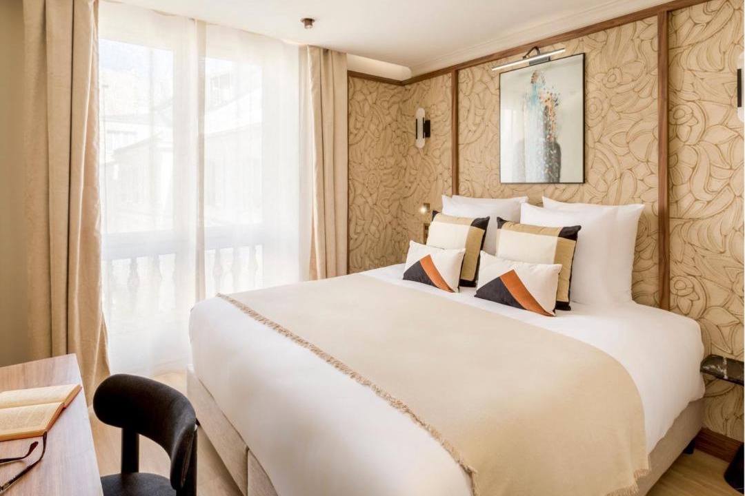 Photo of Bedroom in 3rd Arrondissement