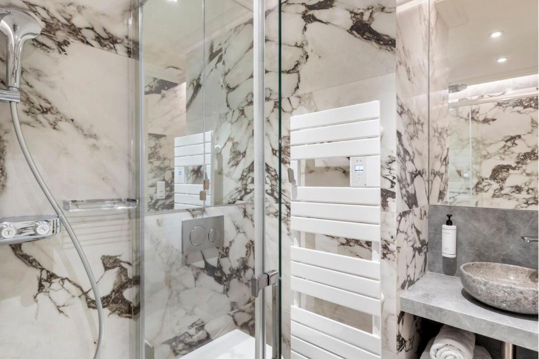 Photo of Bathroom in 3rd Arrondissement