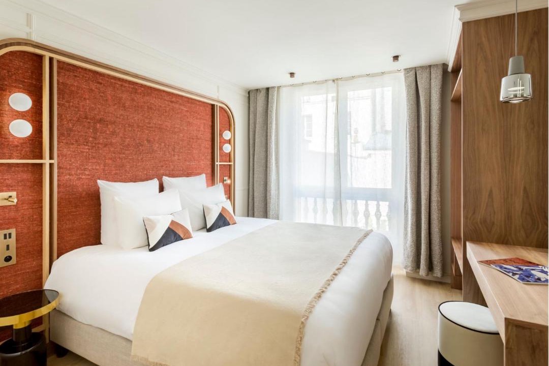 Photo of Bedroom in 3rd Arrondissement
