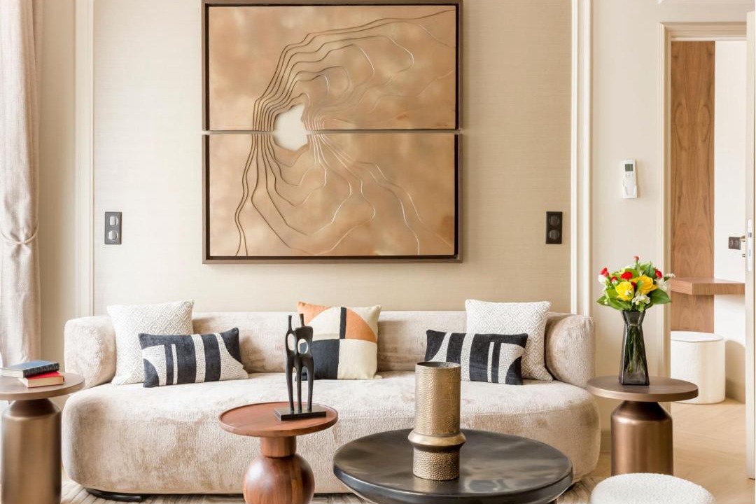 Photo of Livingroom in Arts-et-Metiers