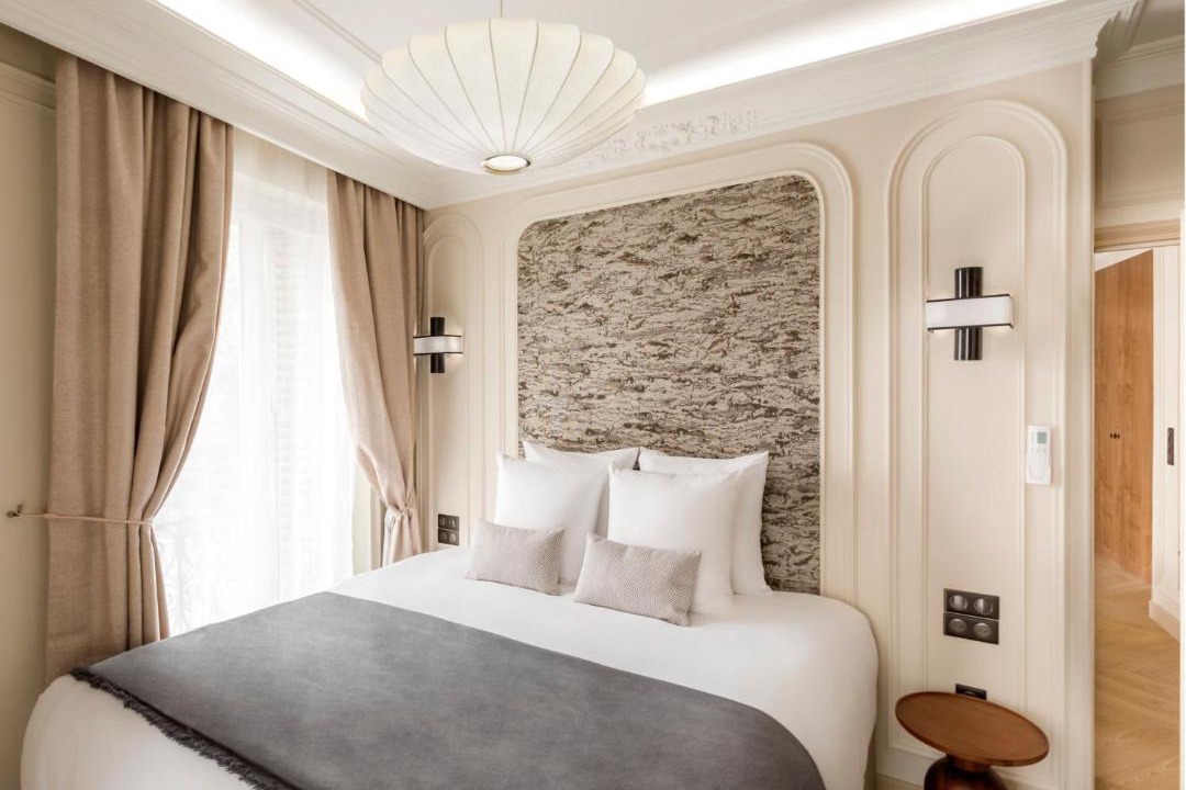 Photo of Bedroom in Arts-et-Metiers