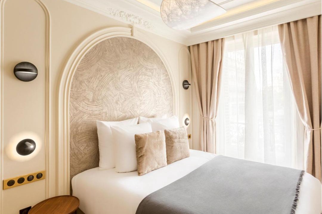 Photo of Bedroom in Arts-et-Metiers