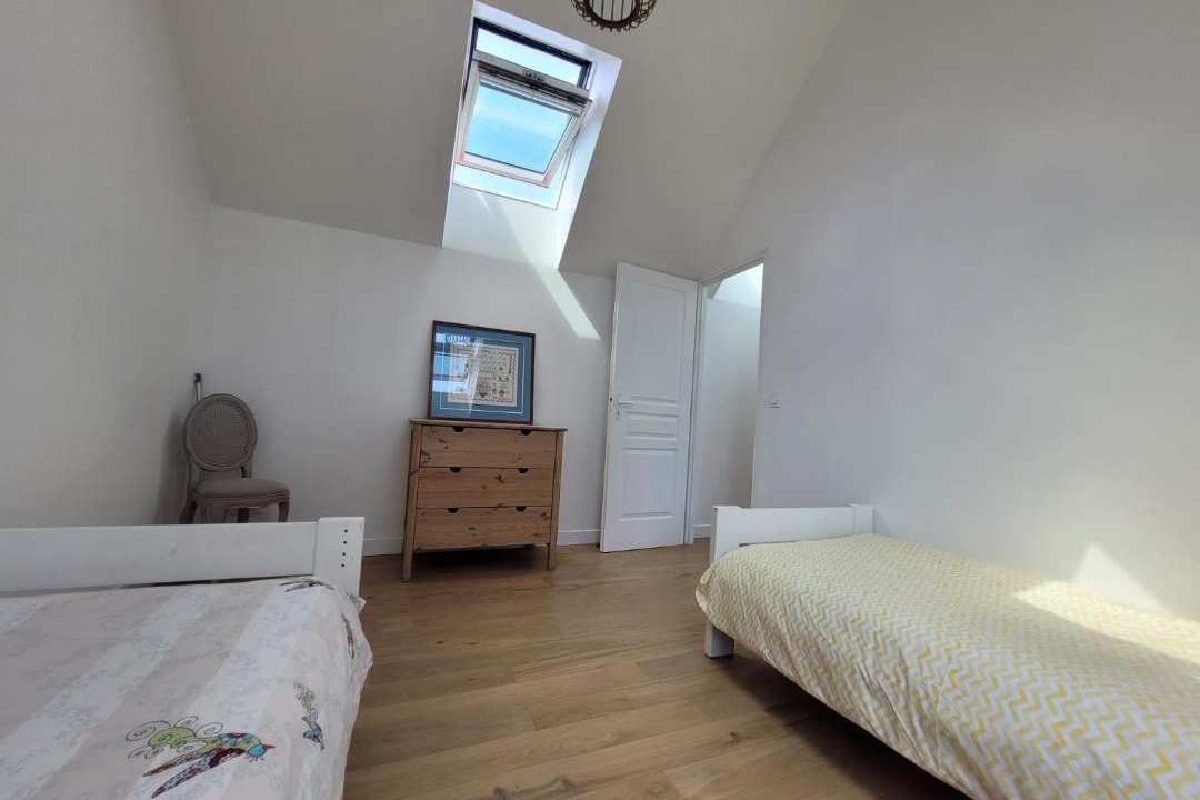 Photo of Bedroom in Garches