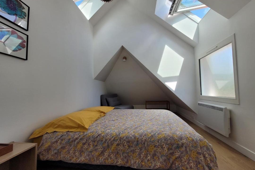 Photo of Bedroom in Garches